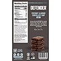 Defender Gluten Free Coconut Almond Chocolate Chip Nutrition Bar, 1.55 oz., 12 Bars/Box (E0044DB01AC)~#|#~sp317879039_sc7