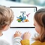 HEY CLAY Tyrannosaurus Dinos Air-Dry Modeling Clay Kit, Multicolored (HC-30073)~#|#~sp317879090_sc7