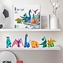 HEY CLAY Tyrannosaurus Dinos Air-Dry Modeling Clay Kit, Multicolored (HC-30073)~#|#~sp317879094_sc7