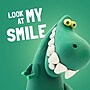 HEY CLAY Tyrannosaurus Dinos Air-Dry Modeling Clay Kit, Multicolored (HC-30073)~#|#~sp317879095_sc7
