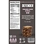 Defender Gluten Free Cinnamon Churro Oatmeal Nutrition Bar, 1.55 oz., 12 Bars/Box (E0044DB01CC)~#|#~sp317879208_sc7