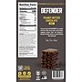 Defender Gluten Free Peanut Butter Chocolate Nutrition Bar, 1.55 oz., 12 Bars/Box (E0044DB01PB)~#|#~sp317879254_sc7