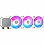 MSI MAG CORELIQUID A13 360 120mm Rifle Bearing Liquid Cooling System with RGB Lighting (CLA13360WT)~#|#~sp317905238_sc7