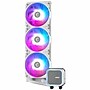 MSI MAG CORELIQUID A13 360 120mm Rifle Bearing Liquid Cooling System with RGB Lighting (CLA13360WT)~#|#~sp317905240_sc7