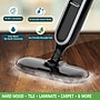 Brentwood Hard-Floor Steam Mop, Black (STM-4000BK)~#|#~sp317905261_sc7