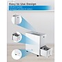 Black & Decker 22-Pint Portable Dehumidifier, 2-Speed, Covers up to 1500 Sq. Ft., White (BDM22WCDA)~#|#~sp317964605_sc7
