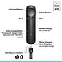 Logitech Spotlight 2 Presentation Remote, Wireless Presentation Clicker with Haptics, Digital Highlighting, Customizable Actions~#|#~sp317980994_sc7