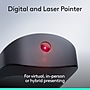 Logitech Spotlight 2 Presentation Remote, Wireless Presentation Clicker with Haptics, Digital Highlighting, Customizable Actions~#|#~sp317980998_sc7