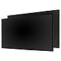 ViewSonic Head-Only 27" 1440p 120Hz Dual Pack Docking Monitors with 90W USB-C, Black (VP2768A_H2)~#|#~sp317981076_sc7