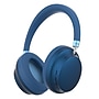 Raycon Essential Wireless Active Noise Canceling On-Ear Headphones, Bluetooth, Midnight Blue (RBH810-25E-BLU)~#|#~sp317981192_sc7