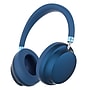 Raycon Essential Wireless Active Noise Canceling On-Ear Headphones, Bluetooth, Midnight Blue (RBH810-25E-BLU)~#|#~sp317981195_sc7