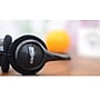 Koss On-Ear Lightweight Headphones with 3.5-mm Connector & Dual-Entry Cord, 60-Pack, Black (KPH7)~#|#~sp317981225_sc7