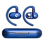 Raycon Fitness Wireless Open Earbuds with Microphone & Charging Case, Bluetooth, Midnight Blue (RBO725-24E-BLU)~#|#~sp317981233_sc7