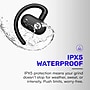 Raycon Fitness Wireless Open Earbuds with Microphone & Charging Case, Bluetooth, Midnight Blue (RBO725-24E-BLU)~#|#~sp317981238_sc7