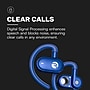 Raycon Fitness Wireless Open Earbuds with Microphone & Charging Case, Bluetooth, Carbon Black (RBO725-24E-BLA)~#|#~sp317981245_sc7