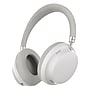 Raycon Essential Wireless Active Noise Canceling On-Ear Headphones, Bluetooth, Frost White (RBH810-25E-WHI)~#|#~sp317981249_sc7