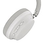 Raycon Essential Wireless Active Noise Canceling On-Ear Headphones, Bluetooth, Frost White (RBH810-25E-WHI)~#|#~sp317981253_sc7
