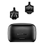 Raycon Everyday Wireless Clip Open-Ear Earbuds with Microphone & Charging Case, Bluetooth, Carbon Black (RBO755-BLA)~#|#~sp317981267_sc7