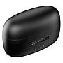 Raycon Everyday Wireless Clip Open-Ear Earbuds with Microphone & Charging Case, Bluetooth, Carbon Black (RBO755-BLA)~#|#~sp317981269_sc7
