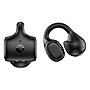 Raycon Everyday Wireless Clip Open-Ear Earbuds with Microphone & Charging Case, Bluetooth, Carbon Black (RBO755-BLA)~#|#~sp317981270_sc7