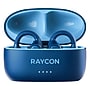 Raycon Everyday Wireless Clip Open-Ear Earbuds with Microphone & Charging Case, Bluetooth, Midnight Blue (RBO755-BLU)~#|#~sp317981286_sc7