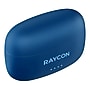 Raycon Everyday Wireless Clip Open-Ear Earbuds with Microphone & Charging Case, Bluetooth, Midnight Blue (RBO755-BLU)~#|#~sp317981288_sc7
