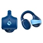 Raycon Everyday Wireless Clip Open-Ear Earbuds with Microphone & Charging Case, Bluetooth, Midnight Blue (RBO755-BLU)~#|#~sp317981289_sc7