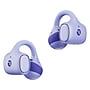 Raycon Everyday Wireless Clip Open-Ear Earbuds with Microphone & Charging Case, Bluetooth, Blush Violet (RBO755-PUR)~#|#~sp317981292_sc7
