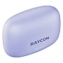 Raycon Everyday Wireless Clip Open-Ear Earbuds with Microphone & Charging Case, Bluetooth, Blush Violet (RBO755-PUR)~#|#~sp317981293_sc7
