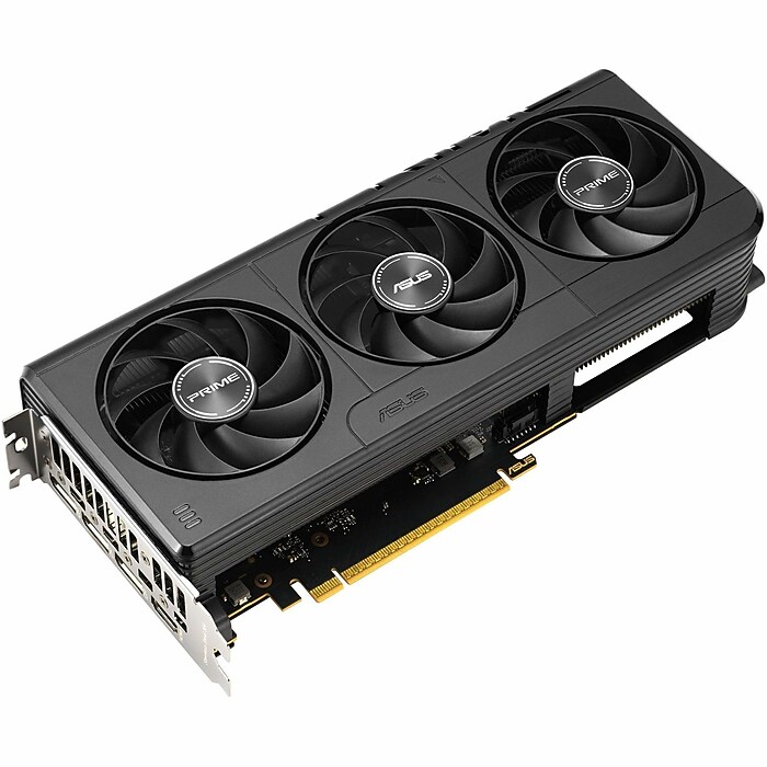 ASUS Prime NVIDIA GeForce PCI Express 5.0 8GB GDDR7 Gaming