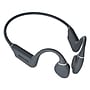 Raycon Wireless Bone-Conduction Open-Ear Headphones with Microphone, Bluetooth, Gray (RBB842-24E-GRA)~#|#~sp317981394_sc7