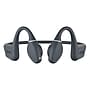 Raycon Wireless Bone-Conduction Open-Ear Headphones with Microphone, Bluetooth, Gray (RBB842-24E-GRA)~#|#~sp317981395_sc7