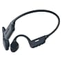 Raycon Wireless Bone-Conduction Open-Ear Headphones with Microphone, Bluetooth, Gray (RBB842-24E-GRA)~#|#~sp317981396_sc7