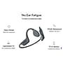 Raycon Wireless Bone-Conduction Open-Ear Headphones with Microphone, Bluetooth, Gray (RBB842-24E-GRA)~#|#~sp317981400_sc7