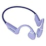 Raycon Wireless Bone-Conduction Open-Ear Headphones with Microphone, Bluetooth, Blush Violet (RBB842-24E-PUR)~#|#~sp317981404_sc7