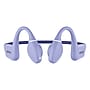 Raycon Wireless Bone-Conduction Open-Ear Headphones with Microphone, Bluetooth, Blush Violet (RBB842-24E-PUR)~#|#~sp317981405_sc7