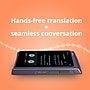Vasco Electronics Q1 Voice Translator, Black (Q1BK)~#|#~sp317981722_sc7