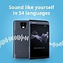 Vasco Electronics Q1 Voice Translator, Black (Q1BK)~#|#~sp317981724_sc7