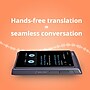 Vasco Electronics Q1 Voice Translator, Blue (Q1SB)~#|#~sp317981754_sc7