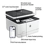 LaserJet Pro MFP 3105sdw Wireless Color All-In-One Supertak Laser Printer Best for Home Office (3G646A#BGJ)~#|#~sp318203586_sc7