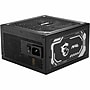 MSI MAG 1250W ATX 3.1 80 PLUS Gold ATX Internal Power Supply, Black (MAGA1250GLPCIE5)~#|#~sp318205957_sc7