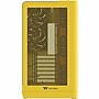 Thermaltake View 390 Air ATX Mid Tower Computer Case, Butter Caramel (CA-11F-00MMWN-00)~#|#~sp318207410_sc7