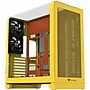 Thermaltake View 390 Air ATX Mid Tower Computer Case, Butter Caramel (CA-11F-00MMWN-00)~#|#~sp318207416_sc7