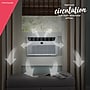 Frigidaire 115-Volt 10000 BTU Window Air Conditioner with Remote, White (FHWC103TC1)~#|#~sp318262359_sc7