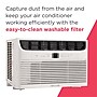 Frigidaire 115-Volt 6000 BTU Window Air Conditioner with Remote, White (FHWC063TC1)~#|#~sp318262563_sc7