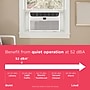 Frigidaire 115-Volt 6000 BTU Window Air Conditioner with Remote, White (FHWC063TC1)~#|#~sp318262567_sc7