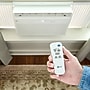 LG 115-Volt 10000 BTU Window Air Conditioner with Remote, White (LW1025R)~#|#~sp318262803_sc7