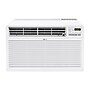 LG 115-Volt 11800 BTU Wall Air Conditioner with Remote, White (LT12124CNR)~#|#~sp318262841_sc7