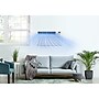 LG 115-Volt 11800 BTU Wall Air Conditioner with Remote, White (LT12124CNR)~#|#~sp318262842_sc7