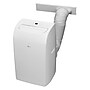 LG ThinQ 115-Volt 14000 BTU (10200 BTU DOE) Portable Air Conditioner with Remote, WiFi Enabled, White (LP1025WSSM)~#|#~sp318262865_sc7